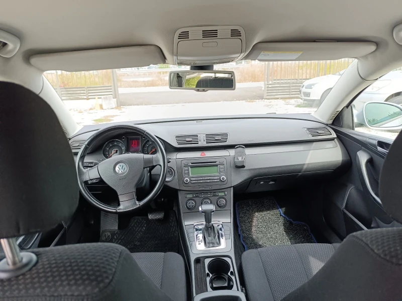VW Passat 1.6 -120hp., снимка 8 - Автомобили и джипове - 51950271