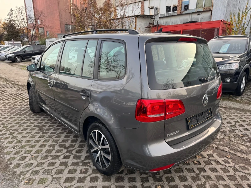 VW Touran TDI  SPORT / 7 МЕСТА, снимка 7 - Автомобили и джипове - 52079821