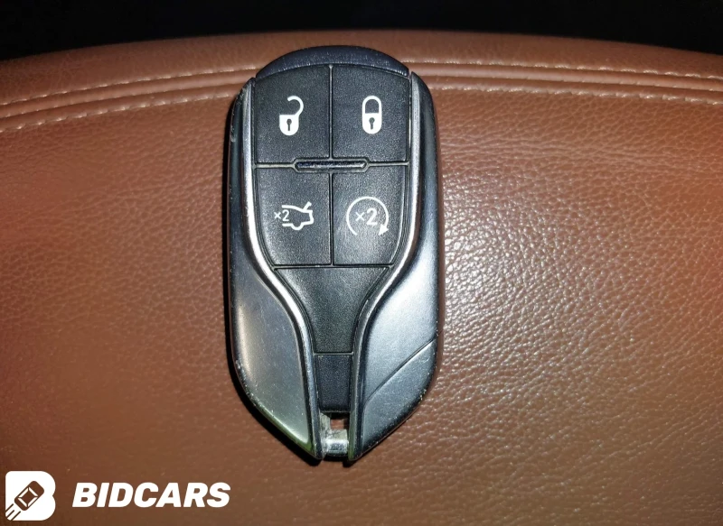 Maserati Ghibli SQ4, снимка 12 - Автомобили и джипове - 52127252