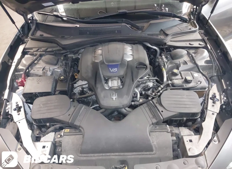 Maserati Ghibli SQ4, снимка 13 - Автомобили и джипове - 52127252