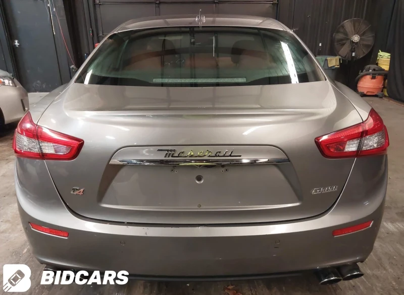 Maserati Ghibli SQ4, снимка 11 - Автомобили и джипове - 52127252
