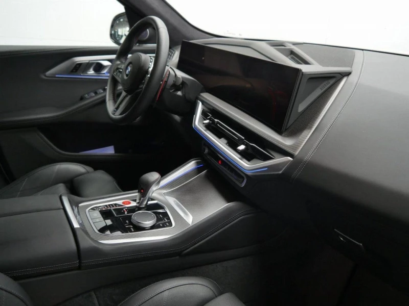 BMW XM V8 PLUG-IN HYBRID CARBON B&W HEAD UP 360 CAMERA, снимка 10 - Автомобили и джипове - 52203193