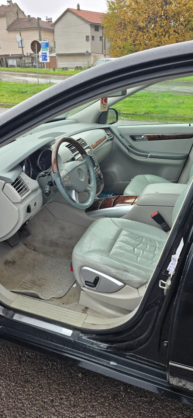 Mercedes-Benz R 320, снимка 8 - Автомобили и джипове - 52568903