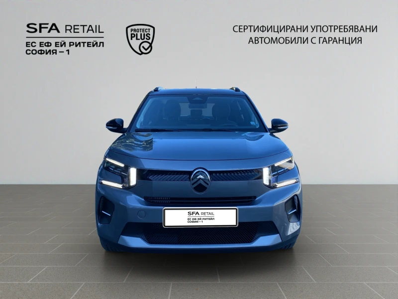 Citroen C3 PLUS Turbo 100 Manual E6 Гаранция до 01.2030 г., снимка 2 - Автомобили и джипове - 52420062