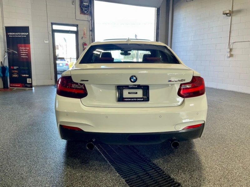 BMW 240 XDRIVE * * CARFAX * * АВТО КРЕДИТ * * , снимка 5 - Автомобили и джипове - 52644601