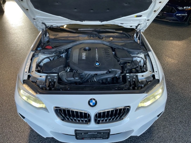 BMW 240 XDRIVE * * CARFAX * * АВТО КРЕДИТ * * , снимка 12 - Автомобили и джипове - 52644601