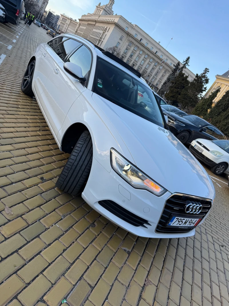 Audi A6, снимка 3 - Автомобили и джипове - 52654257