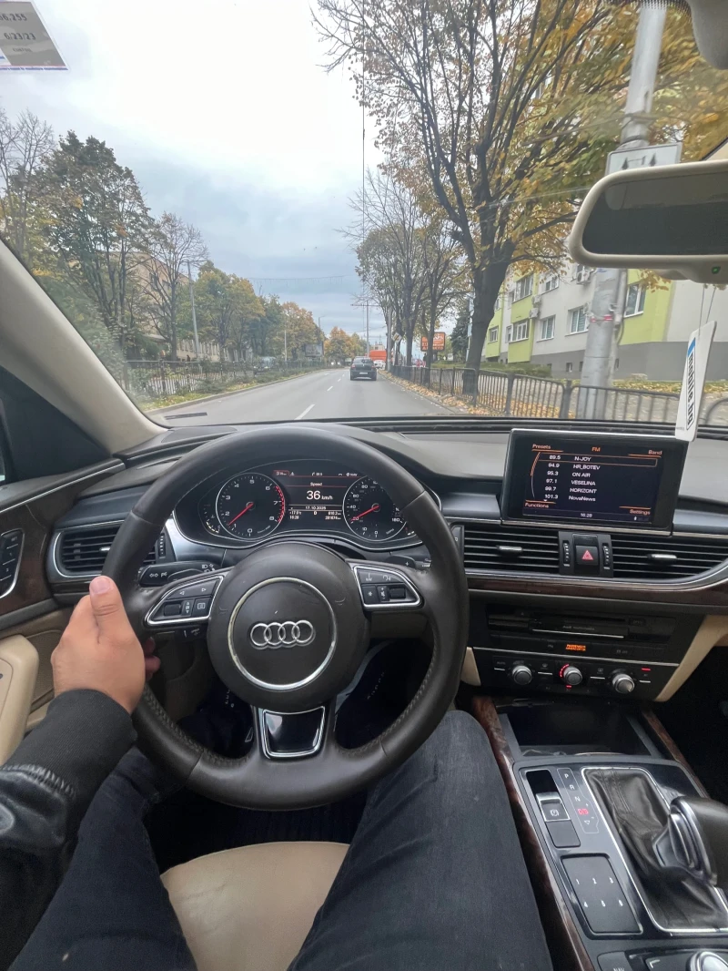 Audi A6, снимка 12 - Автомобили и джипове - 52807700