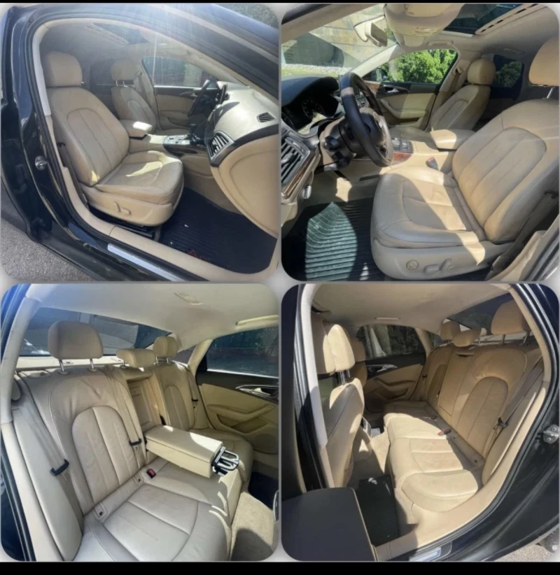 Audi A6, снимка 9 - Автомобили и джипове - 52807700