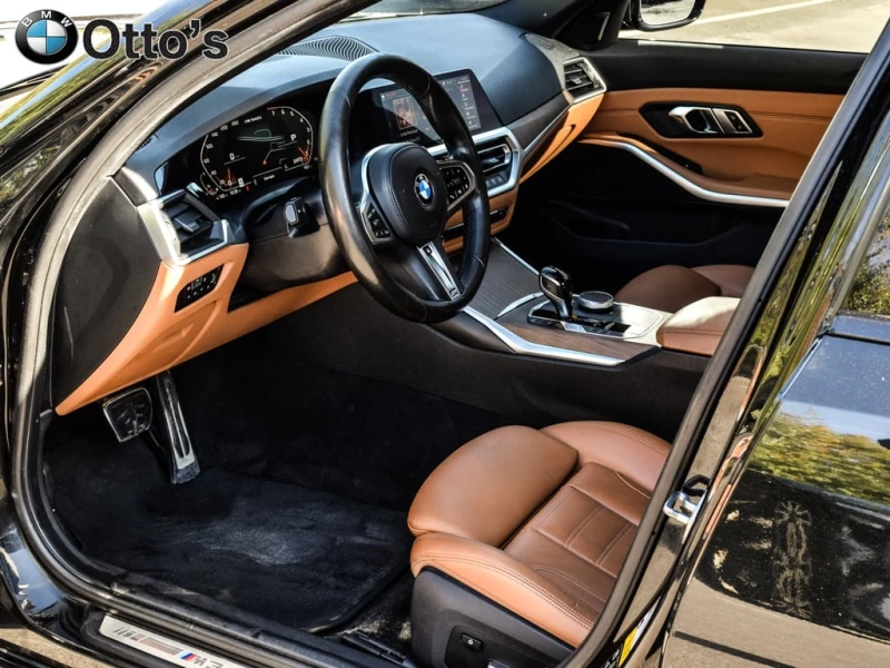 BMW 340 * xDrive Sedan * CARFAX * ЦЕНА ДО БГ, снимка 11 - Автомобили и джипове - 52868430