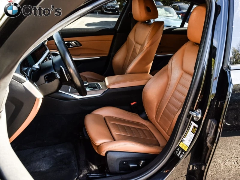 BMW 340 * xDrive Sedan * CARFAX * ЦЕНА ДО БГ, снимка 12 - Автомобили и джипове - 52868430