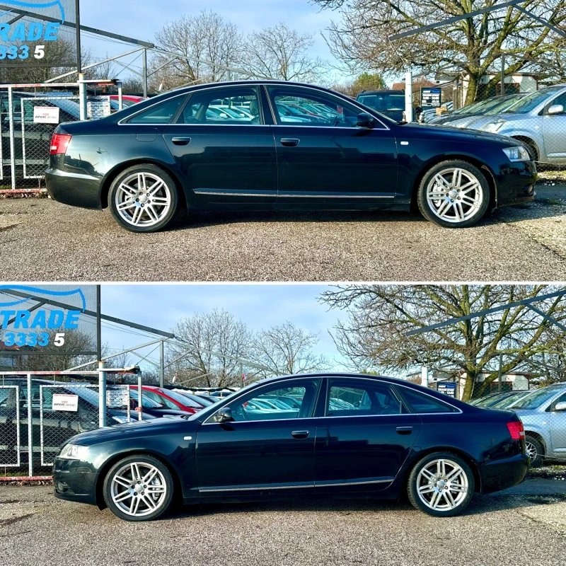 Audi A6 3.0 TDI S-line, снимка 4 - Автомобили и джипове - 52902790