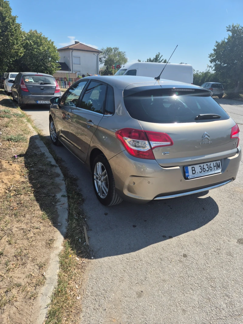 Citroen C4, снимка 2 - Автомобили и джипове - 53055395