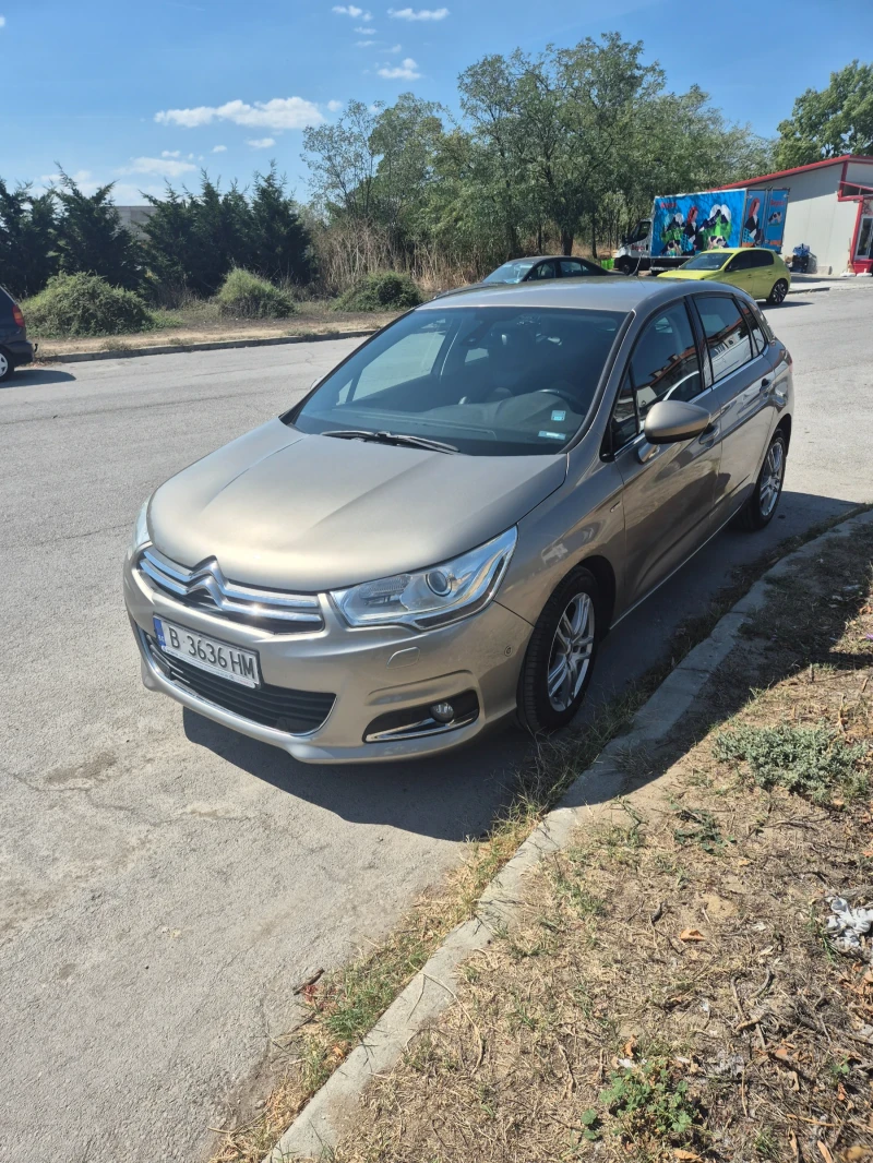 Citroen C4