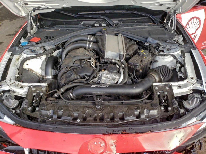 BMW M3 * Възможност за Лизинг* , снимка 11 - Автомобили и джипове - 53067773