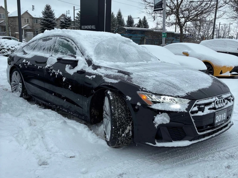 Audi A7 Progressiv  CARFAX, снимка 3 - Автомобили и джипове - 53089343