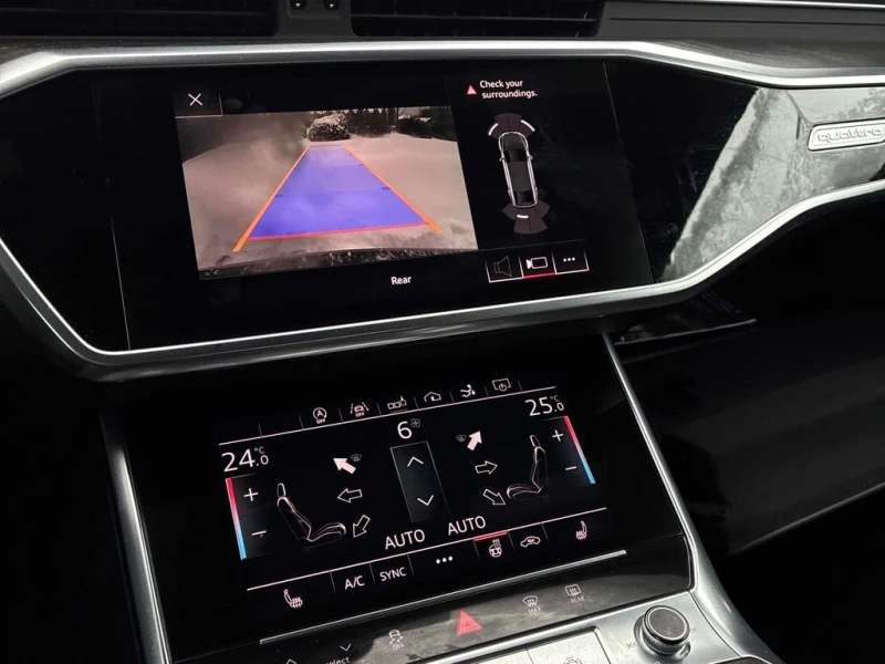 Audi A7 Progressiv  CARFAX, снимка 14 - Автомобили и джипове - 53089343