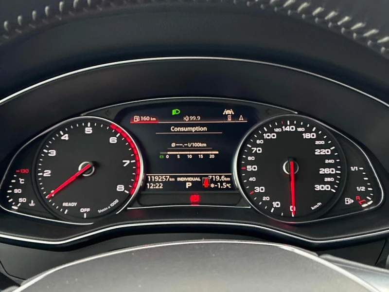 Audi A7 Progressiv  CARFAX, снимка 8 - Автомобили и джипове - 53089343