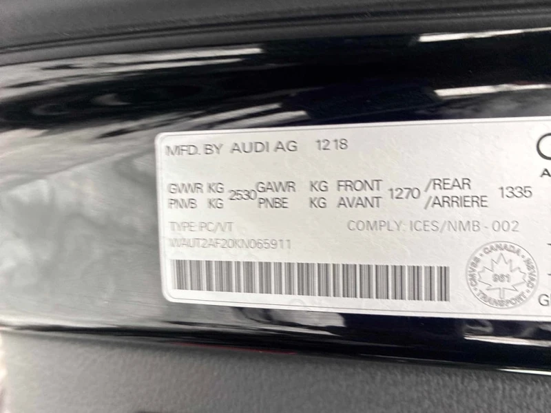 Audi A7 Progressiv  CARFAX, снимка 11 - Автомобили и джипове - 53089343