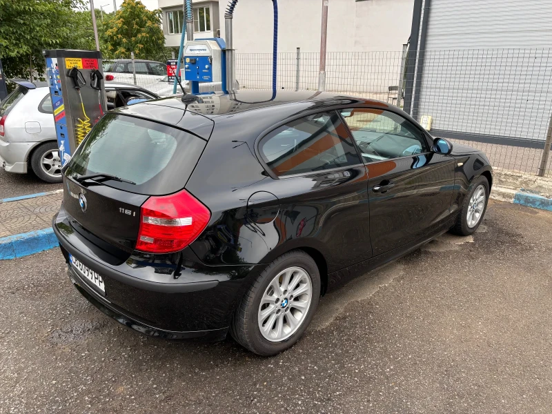 BMW 116, снимка 4 - Автомобили и джипове - 53191522