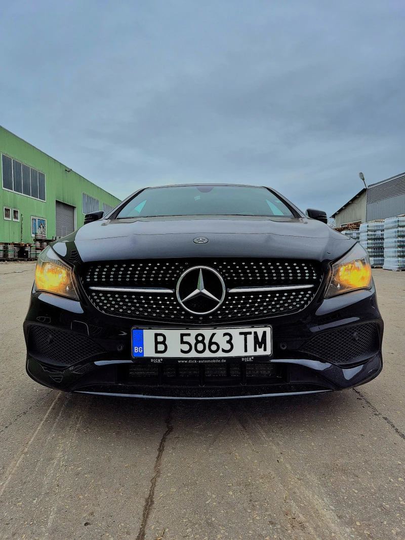 Mercedes-Benz CLA 200 AMG Night Package, снимка 2 - Автомобили и джипове - 53371104