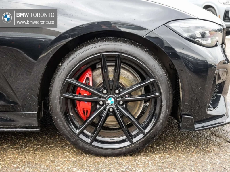 BMW 340 xDrive Dinan Exhaust  CARFAX, снимка 10 - Автомобили и джипове - 53425756