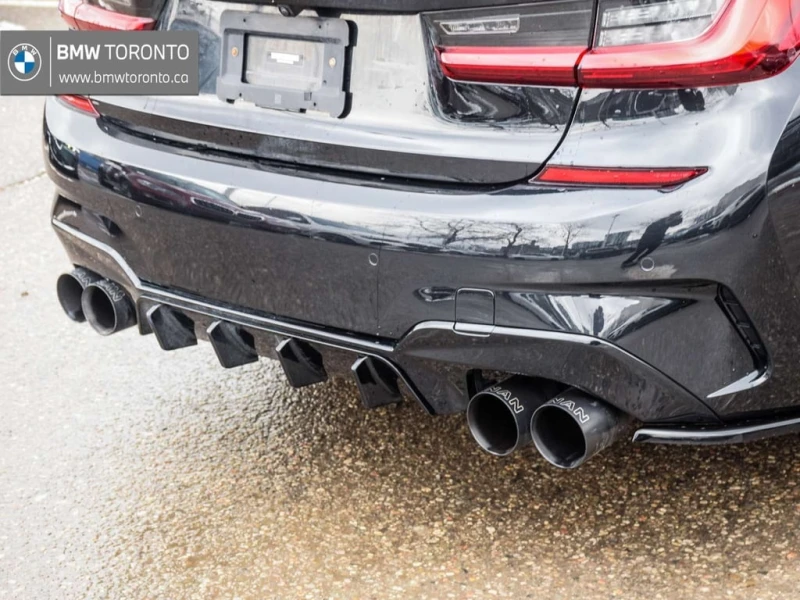 BMW 340 xDrive Dinan Exhaust  CARFAX, снимка 8 - Автомобили и джипове - 53425756