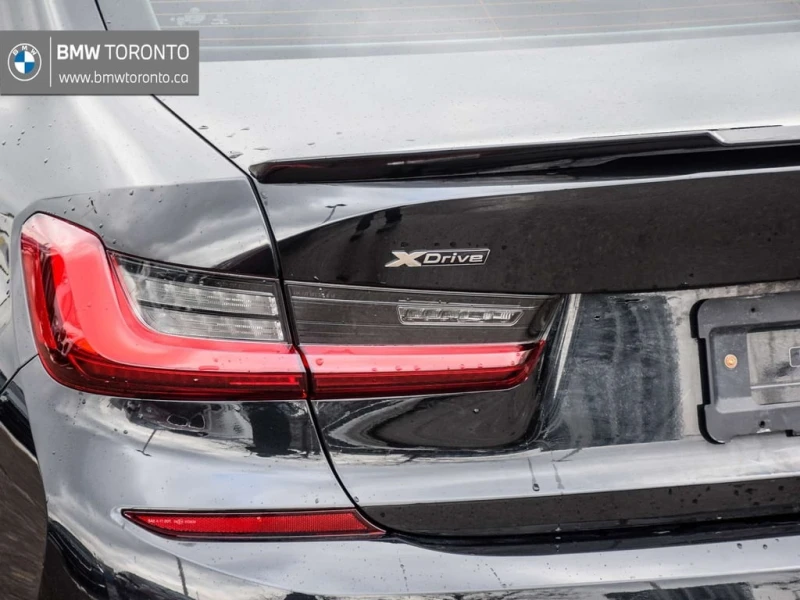 BMW 340 xDrive Dinan Exhaust  CARFAX, снимка 6 - Автомобили и джипове - 53425756