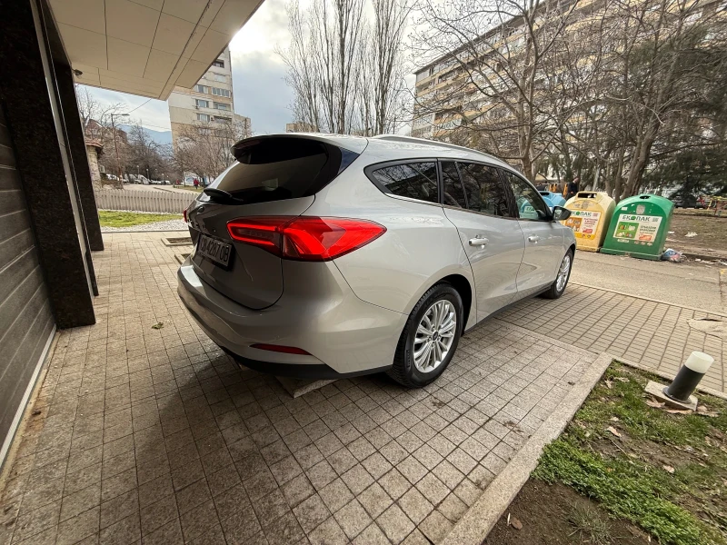 Ford Focus NewFace/Автоматик/FullLed/Нави+ Carplay/MotoPhoe, снимка 6 - Автомобили и джипове - 53458142