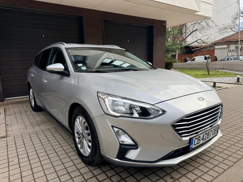 Ford Focus NewFace/Автоматик/FullLed/Нави+ Carplay/MotoPhoe, снимка 5 - Автомобили и джипове - 53458142