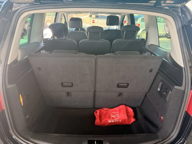 Seat Alhambra 219000км!DSG"6+ 1"', снимка 12 - Автомобили и джипове - 53536042