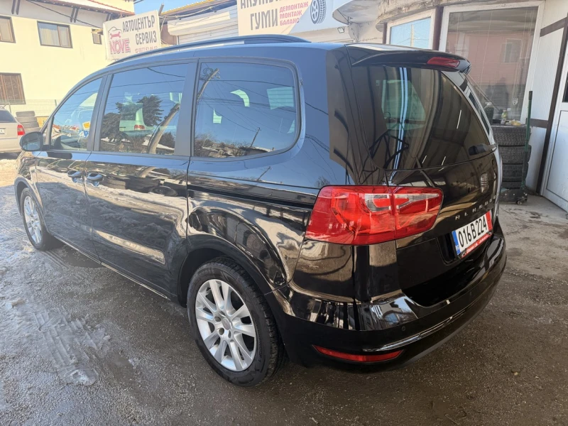 Seat Alhambra 219000км!DSG"6+ 1"', снимка 6 - Автомобили и джипове - 53536042