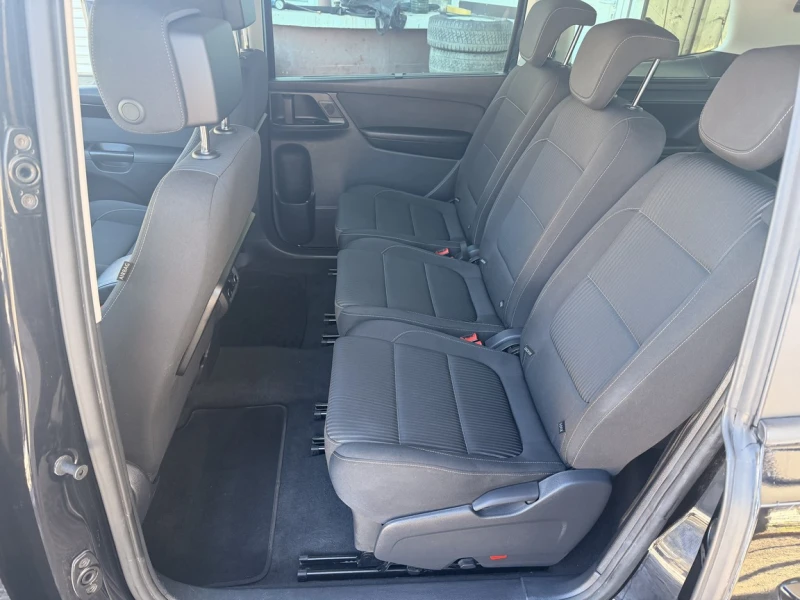 Seat Alhambra 219000км!DSG"6+ 1"', снимка 11 - Автомобили и джипове - 53536042