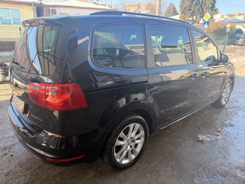 Seat Alhambra 219000км!DSG"6+ 1"', снимка 4 - Автомобили и джипове - 53536042