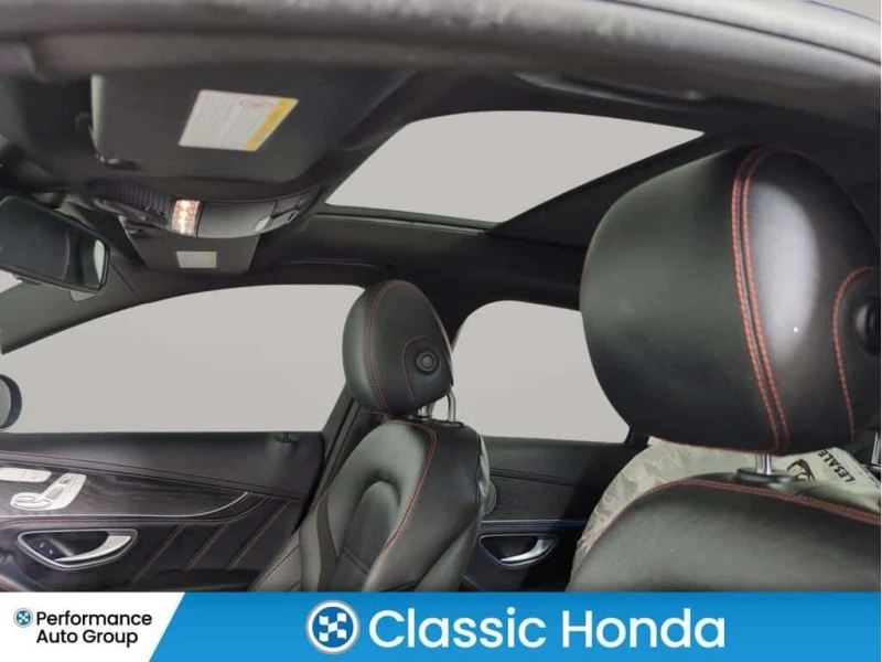 Mercedes-Benz C 43 AMG * CARFAX * ЦЕНА ДО БГ, снимка 14 - Автомобили и джипове - 53584311