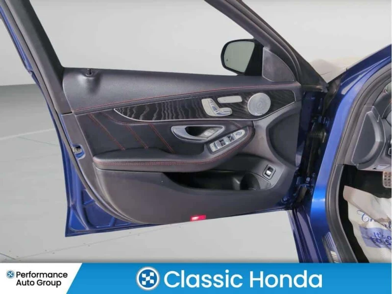 Mercedes-Benz C 43 AMG * CARFAX * ЦЕНА ДО БГ, снимка 12 - Автомобили и джипове - 53584311