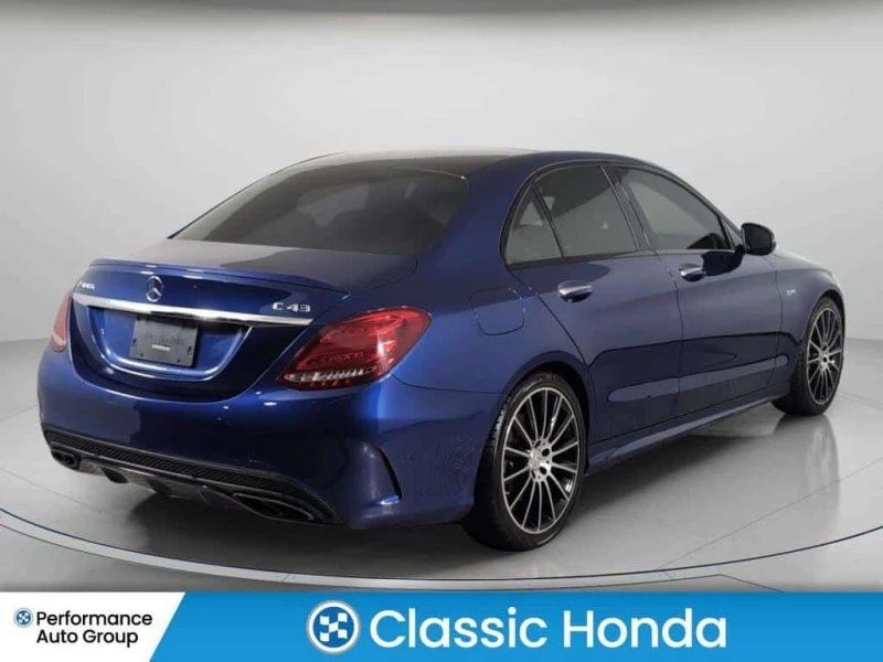 Mercedes-Benz C 43 AMG * CARFAX * ЦЕНА ДО БГ, снимка 6 - Автомобили и джипове - 53584311