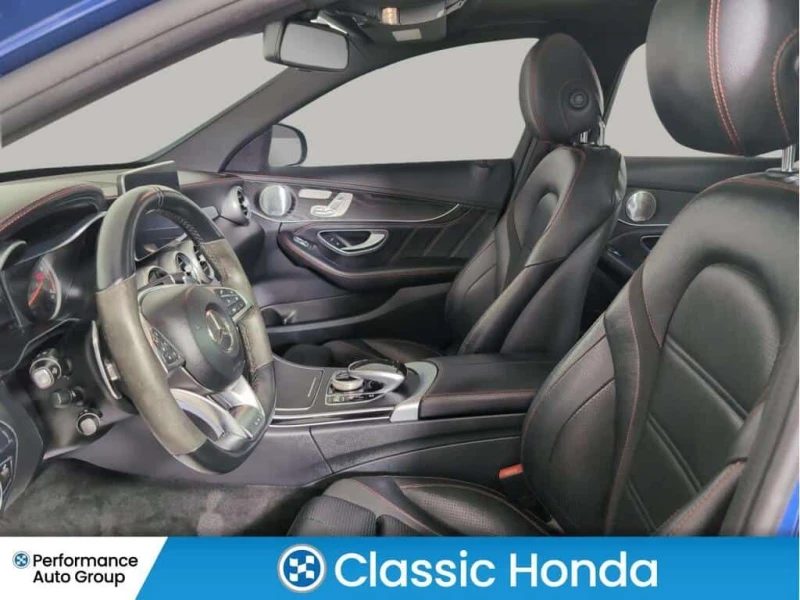 Mercedes-Benz C 43 AMG * CARFAX * ЦЕНА ДО БГ, снимка 13 - Автомобили и джипове - 53584311