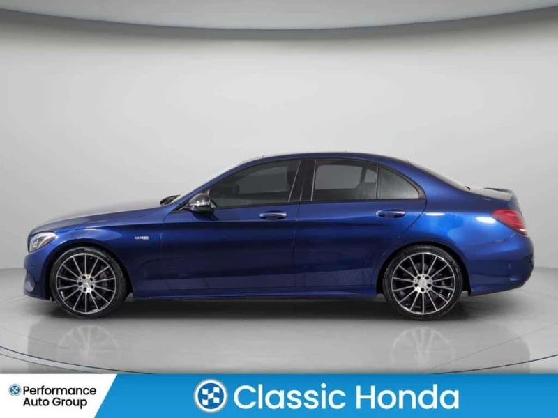 Mercedes-Benz C 43 AMG * CARFAX * ЦЕНА ДО БГ, снимка 9 - Автомобили и джипове - 53584311