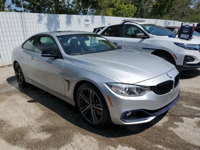 BMW 435  XI , снимка 1 - Автомобили и джипове - 47459339