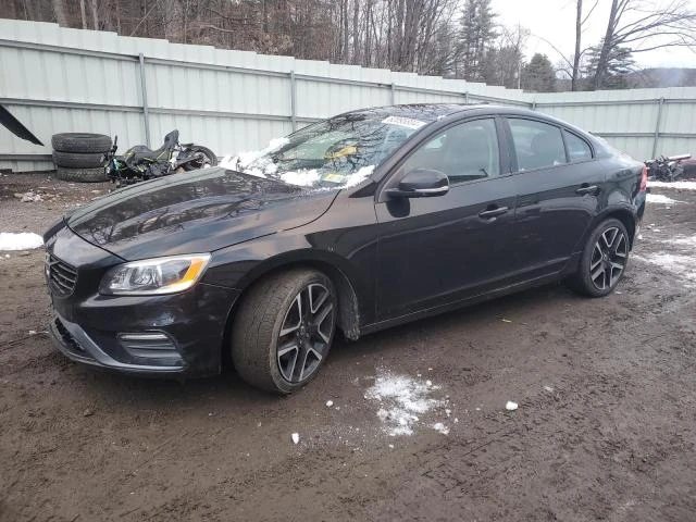 Volvo S60 DYNAMIC  , снимка 1 - Автомобили и джипове - 48585953