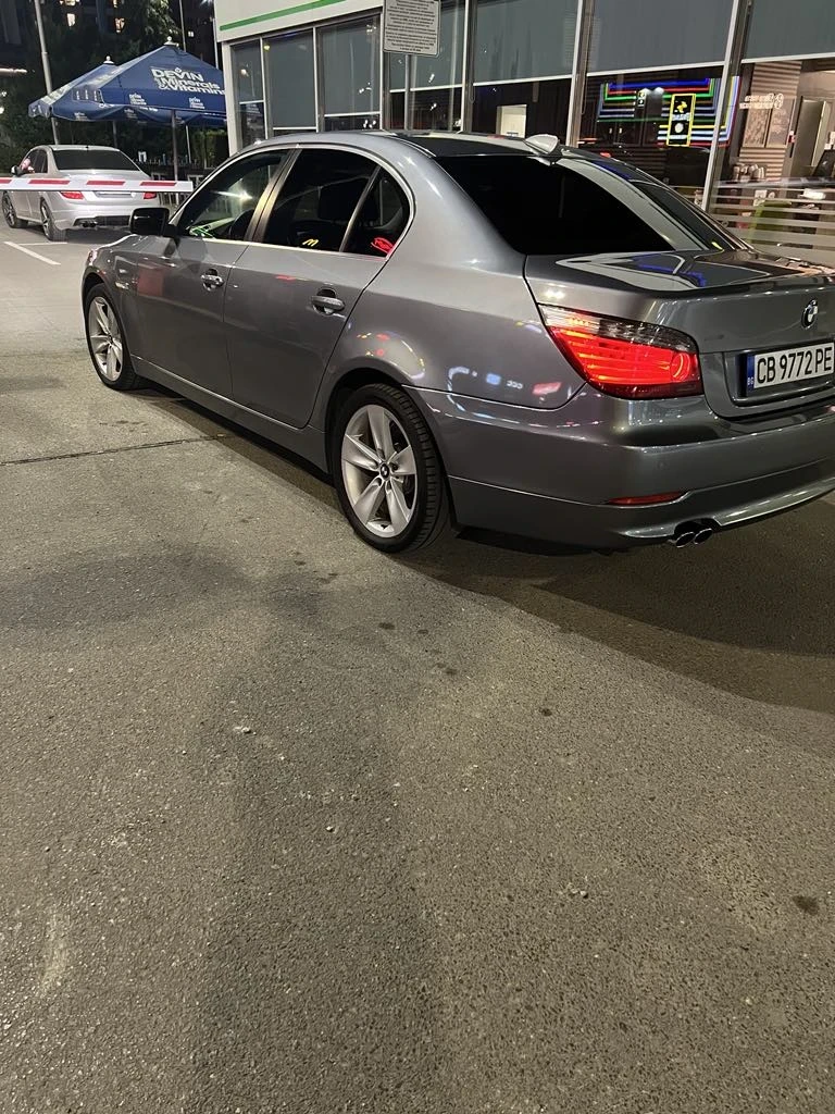 BMW 530 xd facelif - изображение 9