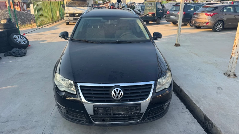 VW Passat 2.0TDI-140kc - 10 лв. - 46753644 1