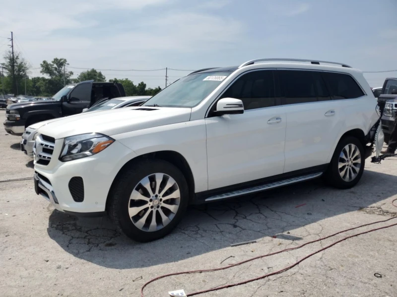 Mercedes-Benz GLS 450 4MATIC * Възможност за Лизинг* - 26000 лв. - 20723458 1