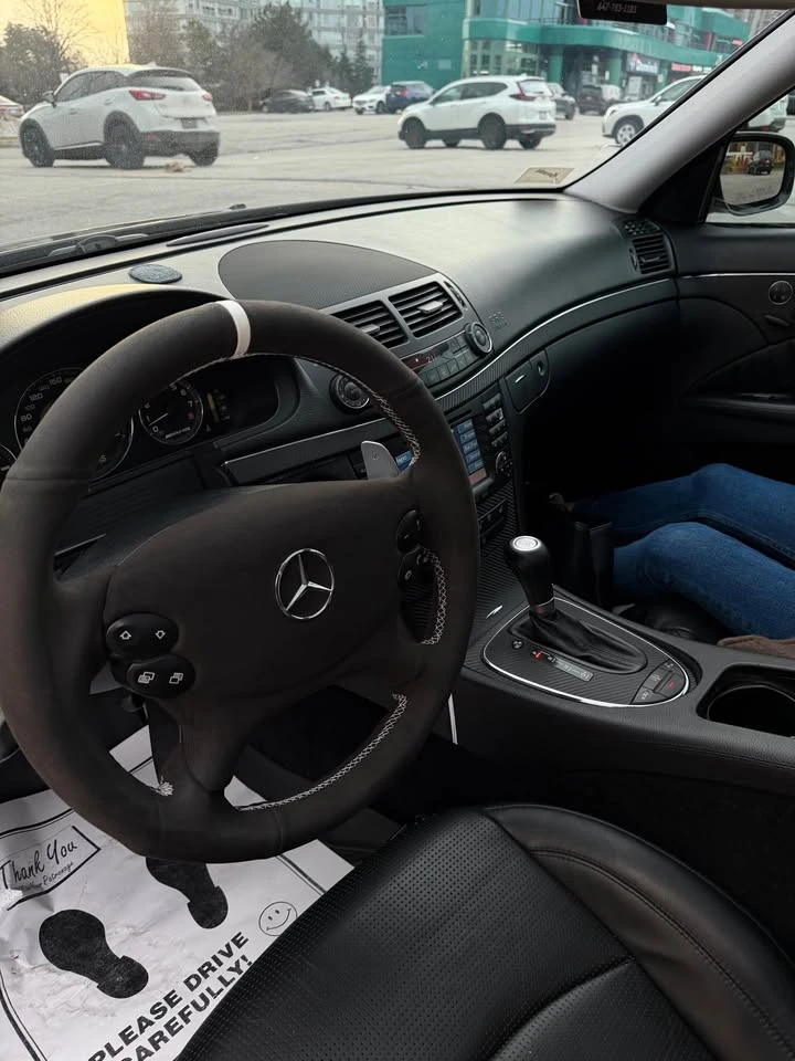 Mercedes-Benz E 63 AMG * HARMAN KARDON* CARBON LIPS* �������* ����*  | Mobile.bg � ����������� 11