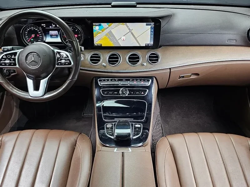 Mercedes-Benz E 220 CDI Avantgarde - САМО 30% АВАНС!, снимка 7 - Автомобили и джипове - 55441750