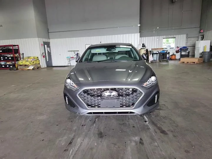 Hyundai Sonata 2.4l Sel+ , снимка 13 - Автомобили и джипове - 56151397