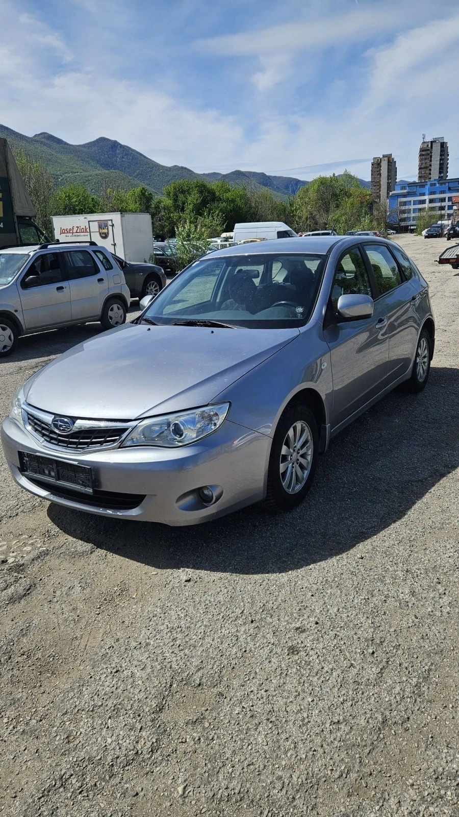 Subaru Impreza 1.5vvti.4x4.klimatronik, снимка 1