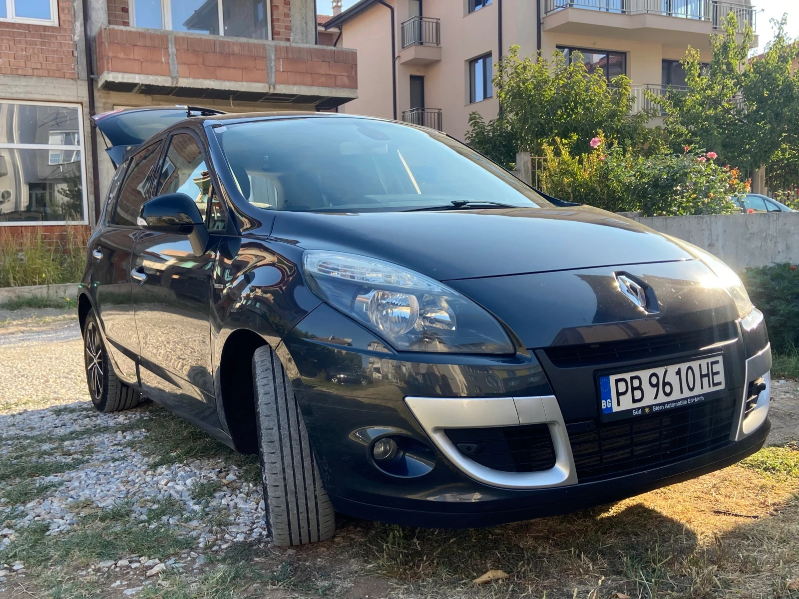 Renault Scenic BOSE, снимка 1