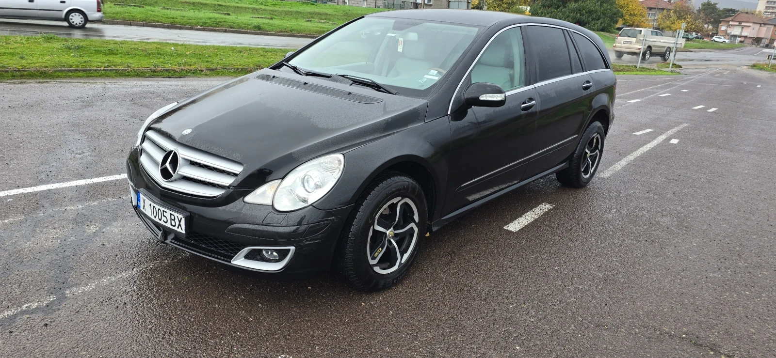 Mercedes-Benz R 320, снимка 1